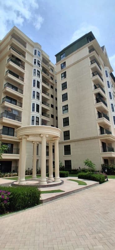 Sobha Victoria Park 3BHK