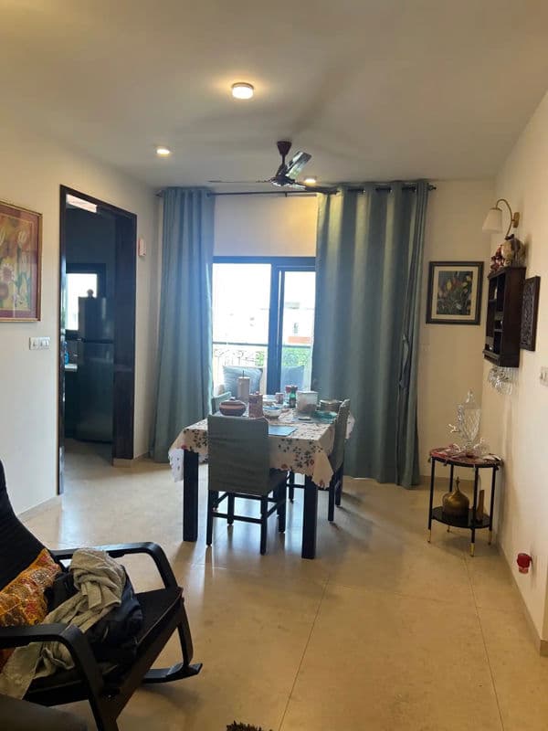 Sobha Victoria Park 3BHK