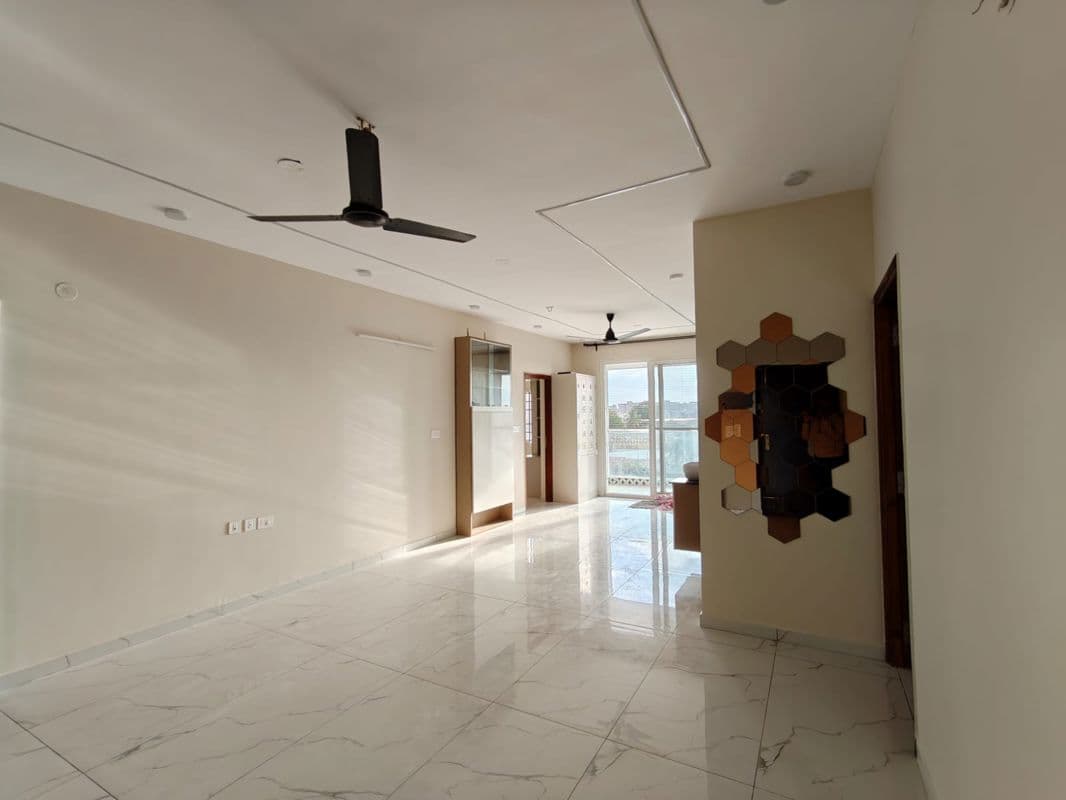 Trendsquares Ambience 3BHK