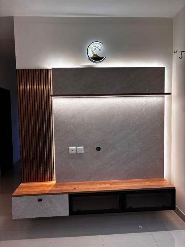 Trendsquares Ambience 3BHK