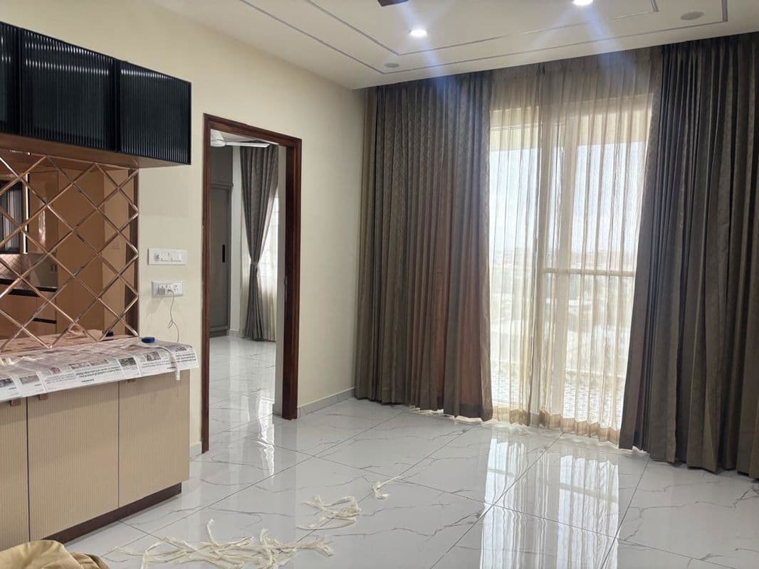 Trendsquares Ambience 3BHK