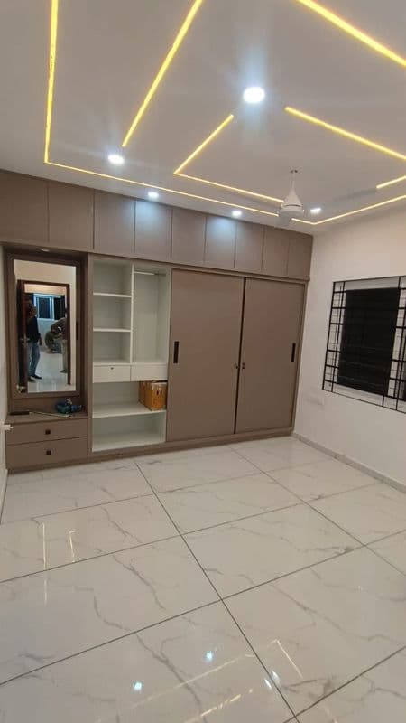 Trendsquares Ambience 3BHK