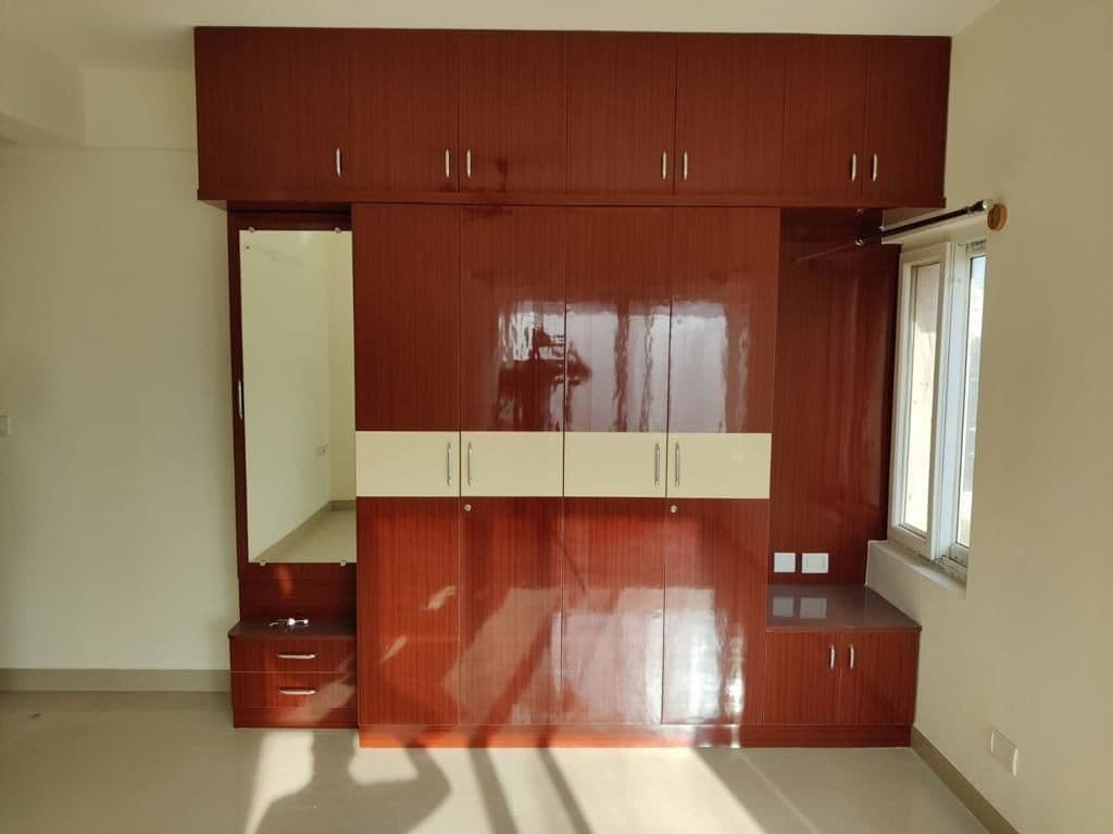 Unishire Terraza 4BHK