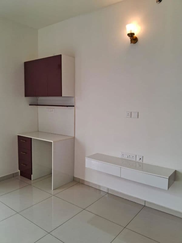 Vajram Newtown 2BHK