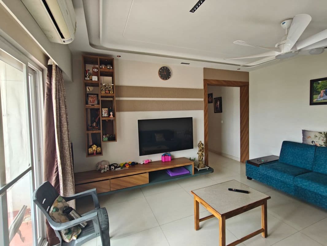 Visalakshi Prakruthi 3BHK