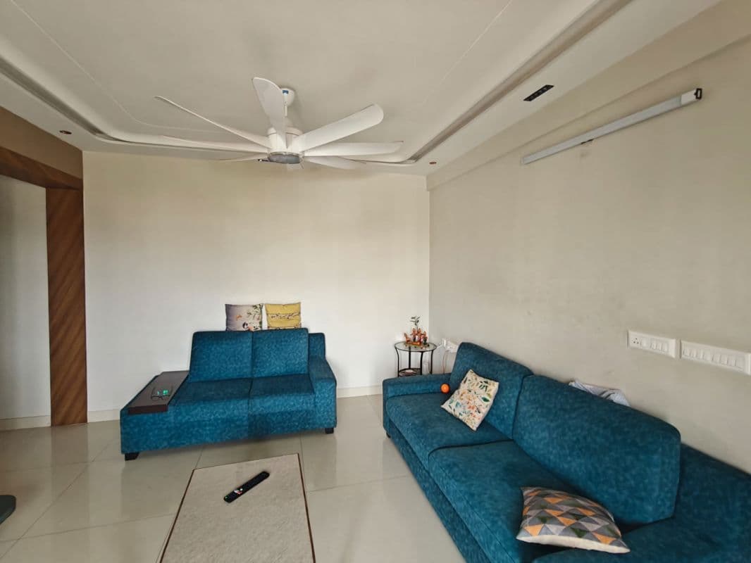 Visalakshi Prakruthi 2BHK